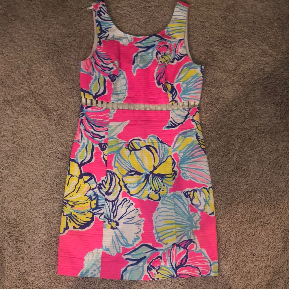 Lilly Pulitzer Size 2 dress